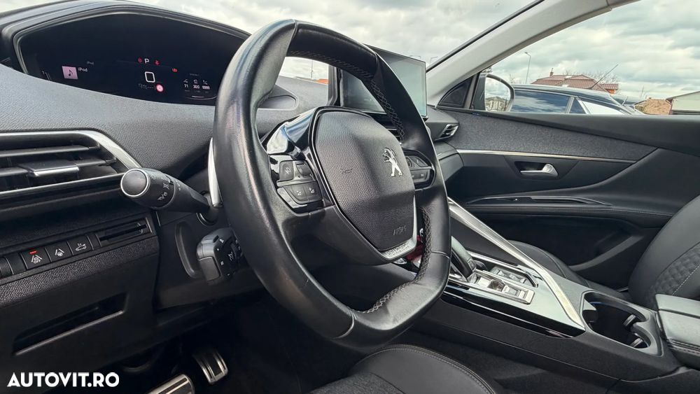 Peugeot 5008 BlueHDI 130 EAT8 Roadtrip - 22