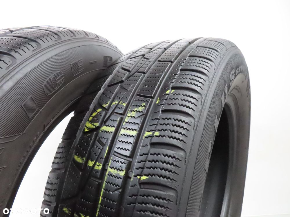 2x 215/65R16 OPONY ZIMOWE Zeetex Ice-Plus S200 98H - 8