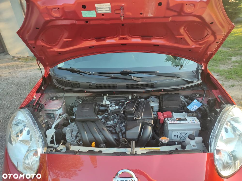 Nissan Micra 1.2 Visia AC/CD - 23
