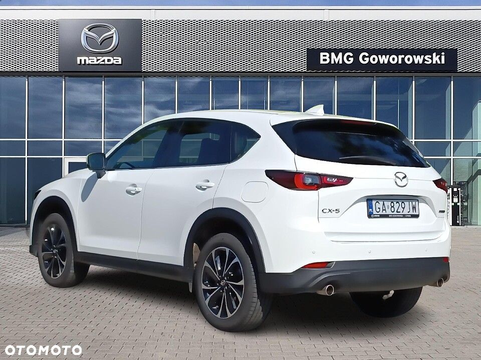Mazda CX-5 2.0 Hikari 2WD - 3