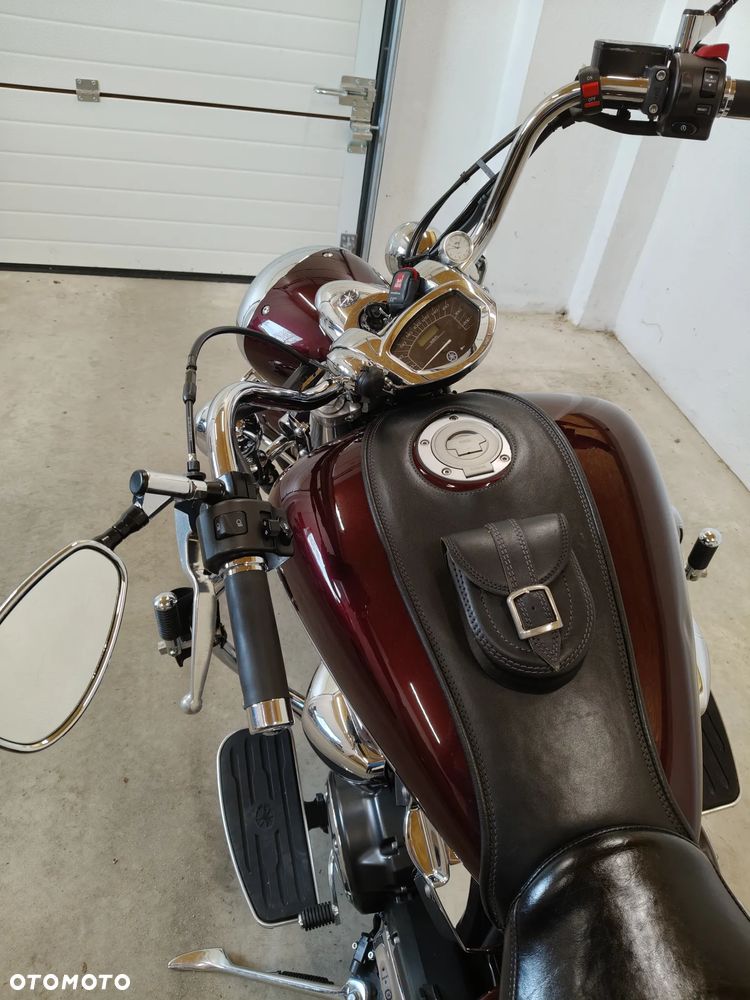 Yamaha Midnight Star - 10