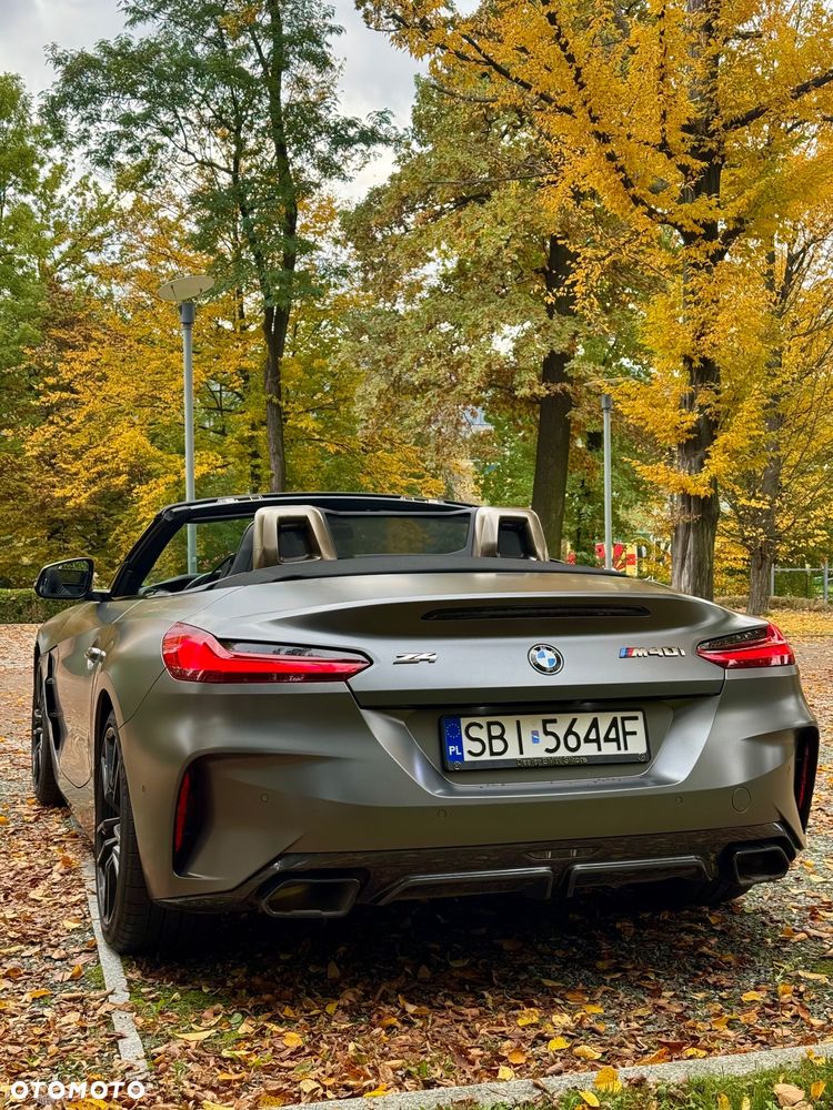 BMW Z4 M M40i - 17