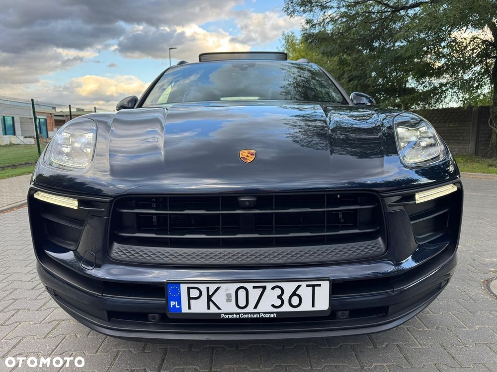 Porsche Macan PDK - 21