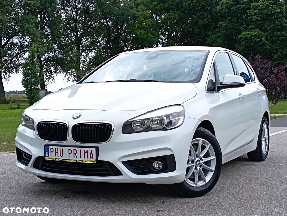 BMW Seria 2 218i - 3