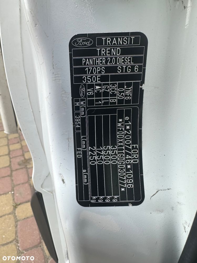 Ford transit - 13