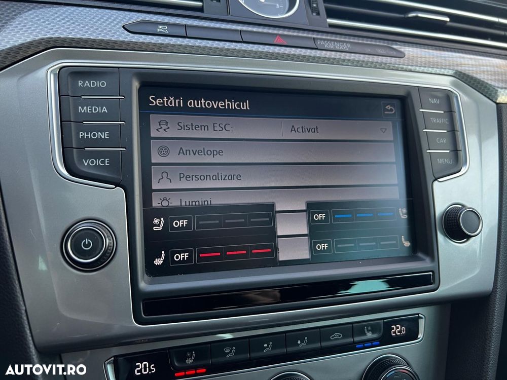 Volkswagen Passat Alltrack - 31