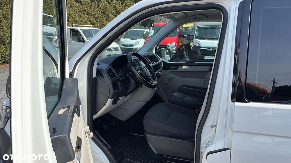 Volkswagen Transporter Lang EU6 Plus Comfortline - 10