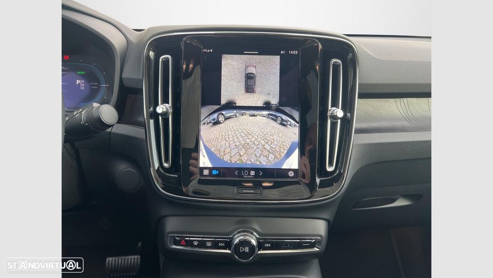 Volvo EC40 70 kWh Single Motor Black Edition - 14