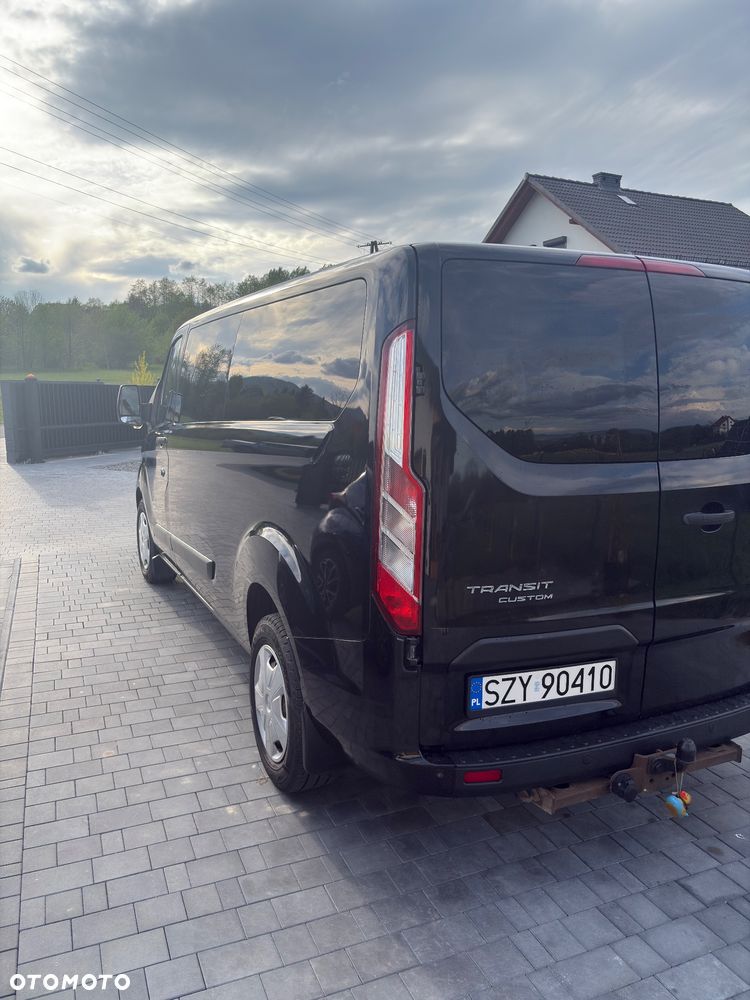 Ford Transit Custom 320 L2H1 Limited (bryg.) - 4