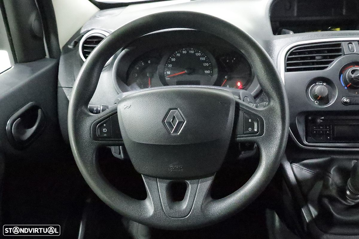 Renault kangoo 1.5 dci maxi business s/s - 9