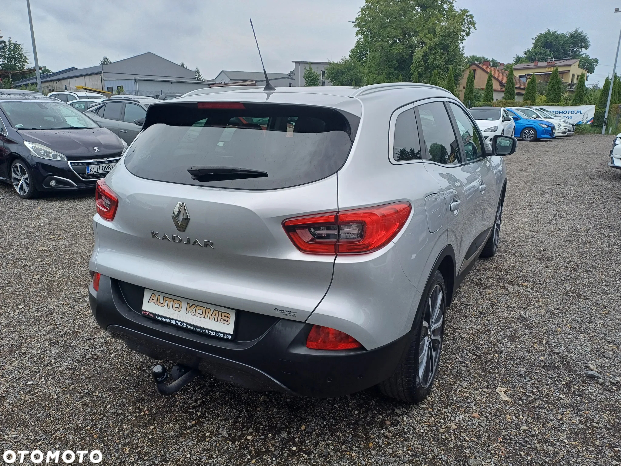 Renault Kadjar 1.2 Energy TCe Intens EDC - 6