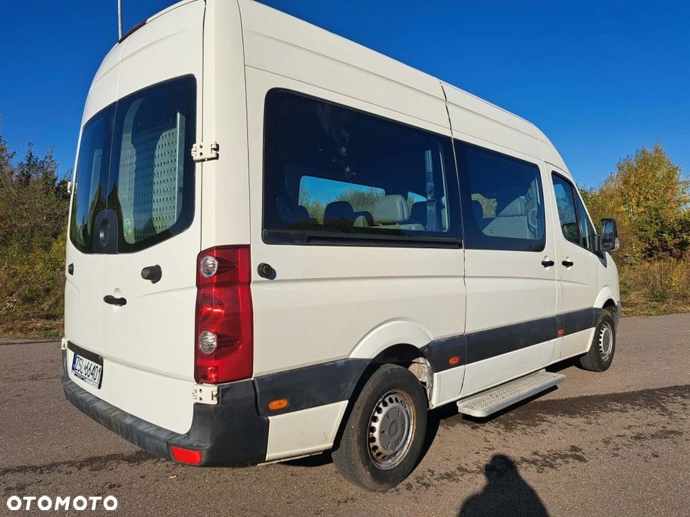 Volkswagen Crafter 2009 photo 3