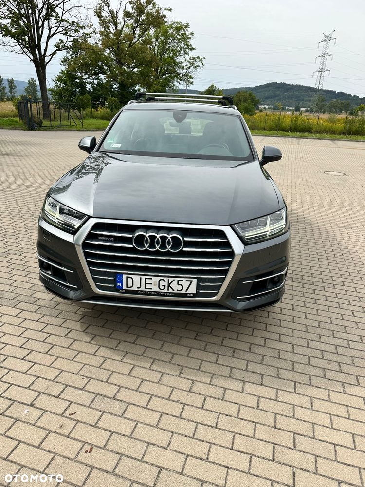 Audi Q7 50 TDI Quattro Tiptr - 3