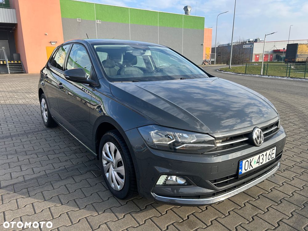 Volkswagen Polo 1.6 TDI SCR DSG Highline - 7