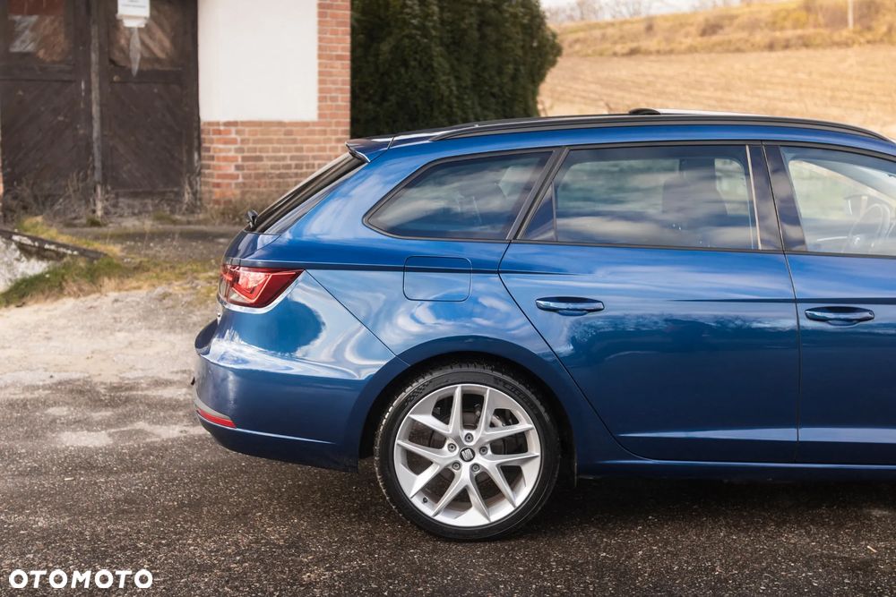 Seat Leon 1.4 TSI ACT Start&Stop FR - 17