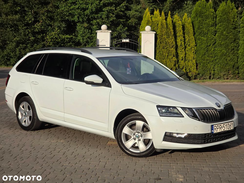 Skoda Octavia 2.0 TDI Style DSG - 2