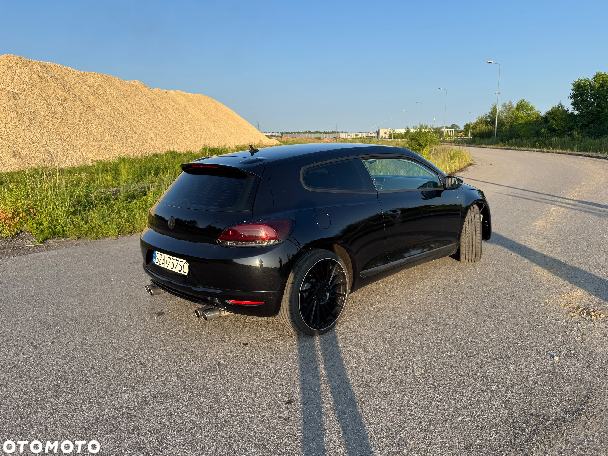 Volkswagen Scirocco - 6