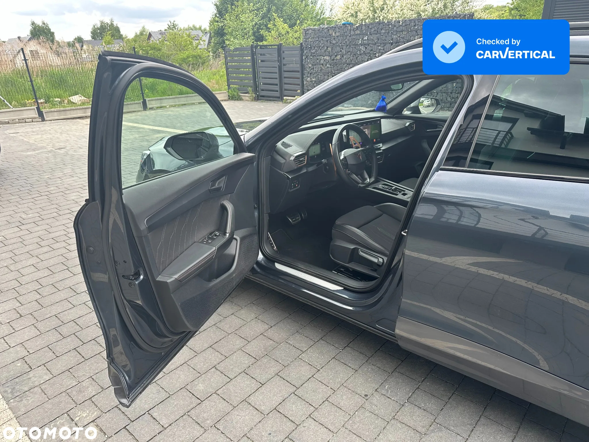 Cupra Formentor 2.0 TSI 4Drive VZ DSG - 9