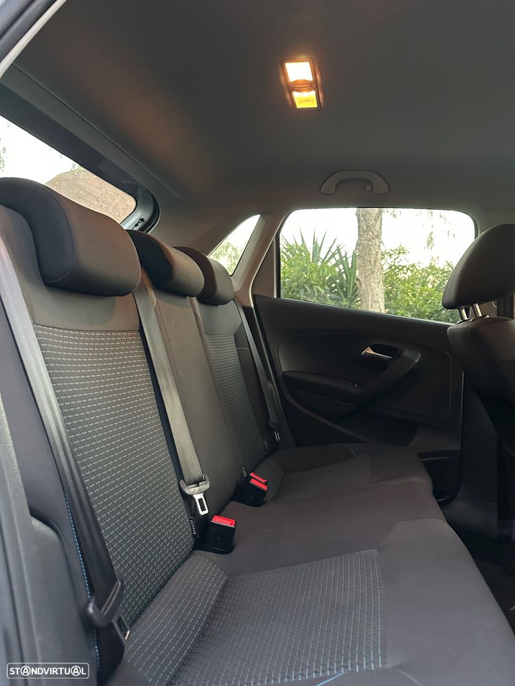 VW Polo 1.4 TDi Blue Motion - 11