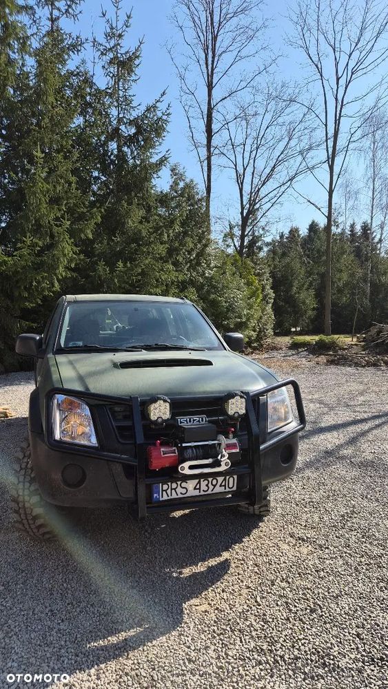 Isuzu D Max 2.5d Dc 2010