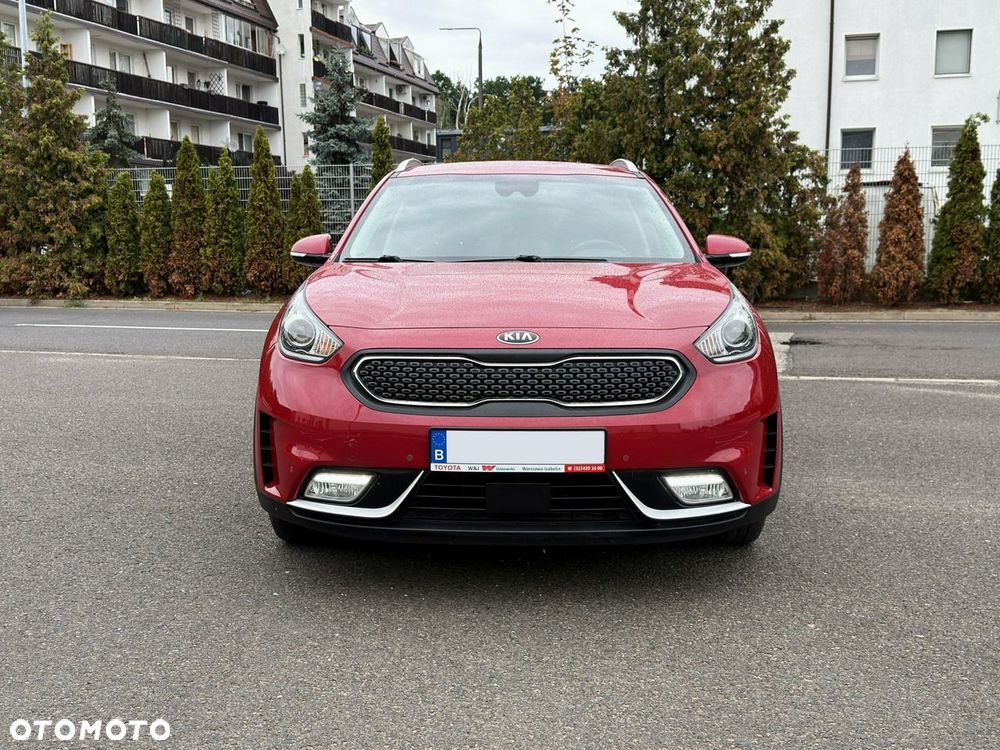 Kia Niro 1.6 GDI Hybrid L - 3