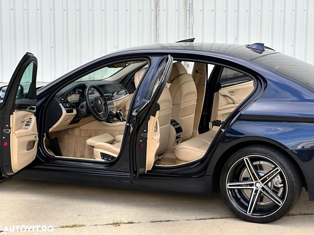 BMW Seria 5 - 27