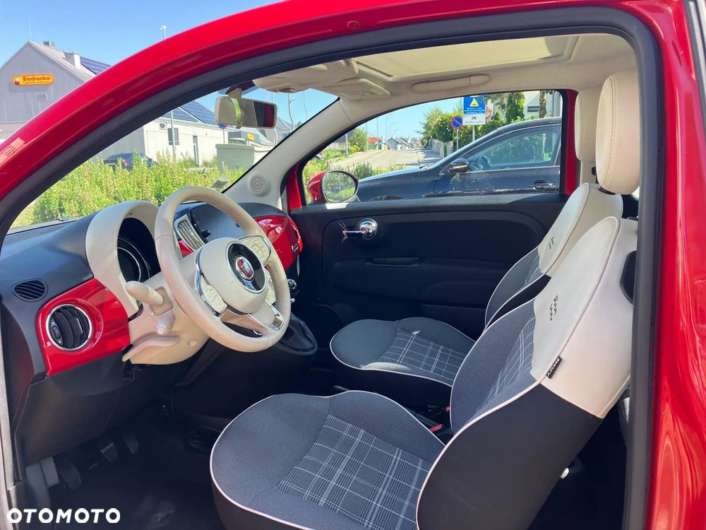 Fiat 500 1.2 Lounge - 3