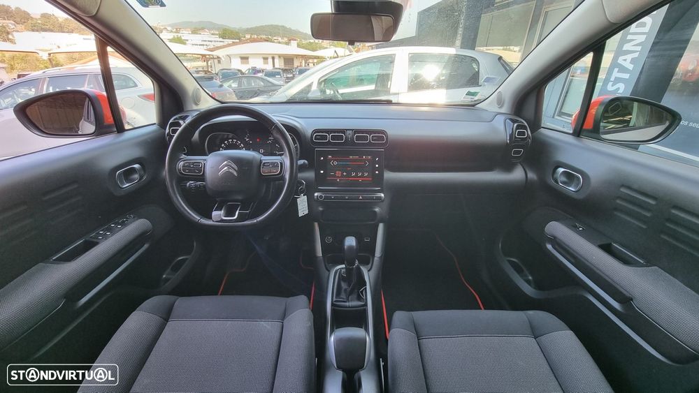 Citroën C3 Aircross 1.2 PureTech Shine - 4