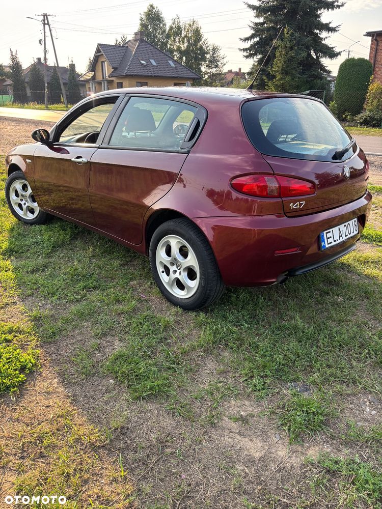 Alfa Romeo 147 - 1