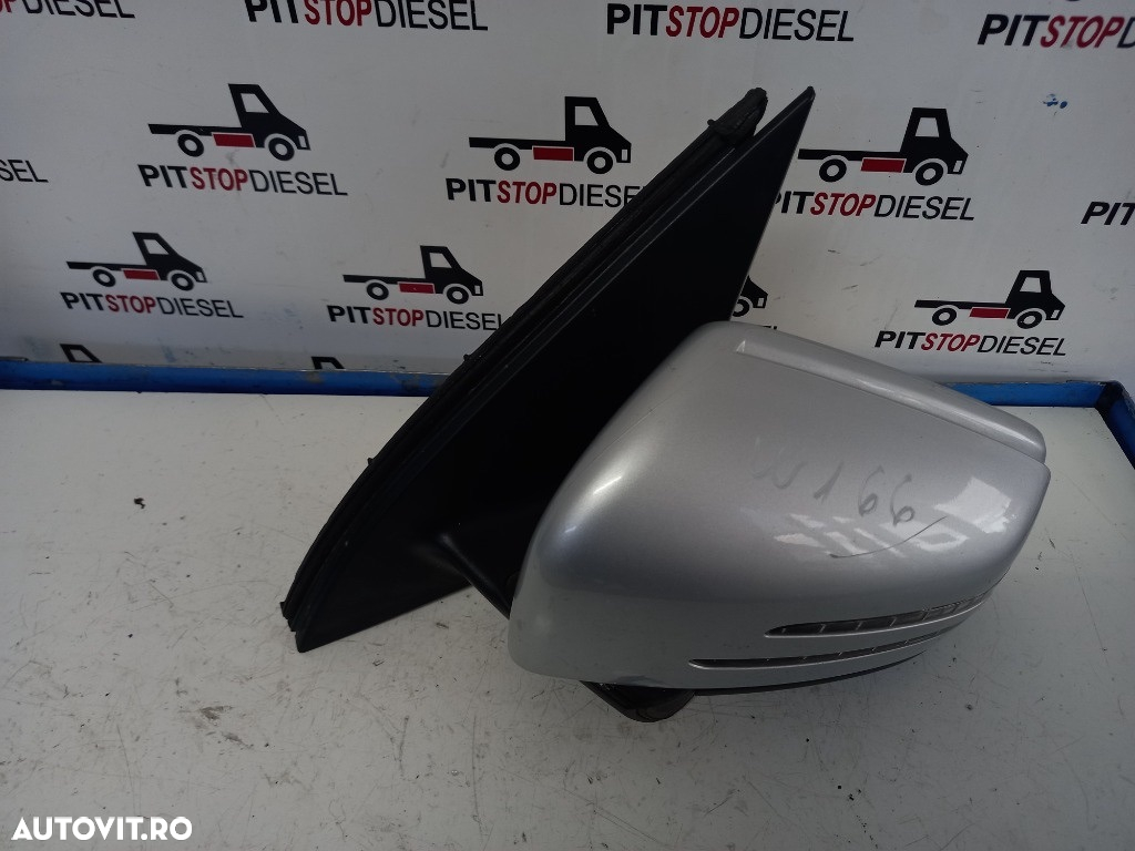 Oglinda stanga mercedes ML W166 2011 2012 2013 2014 2015 2016 - 7