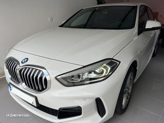 BMW 116 d Pack Desportivo M Auto