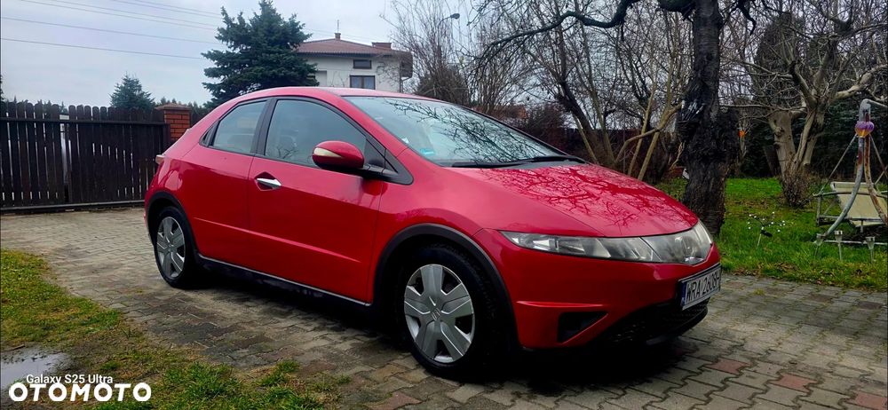 Honda Civic 1.4 Comfort - 10