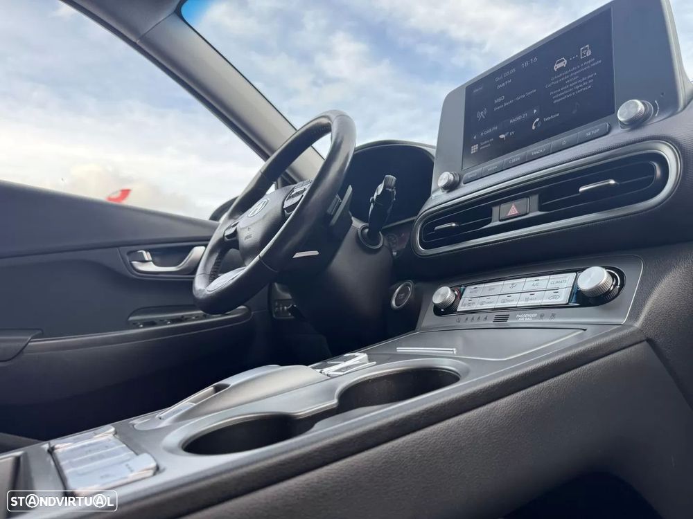 Hyundai Kauai 39 kWh Premium - 35