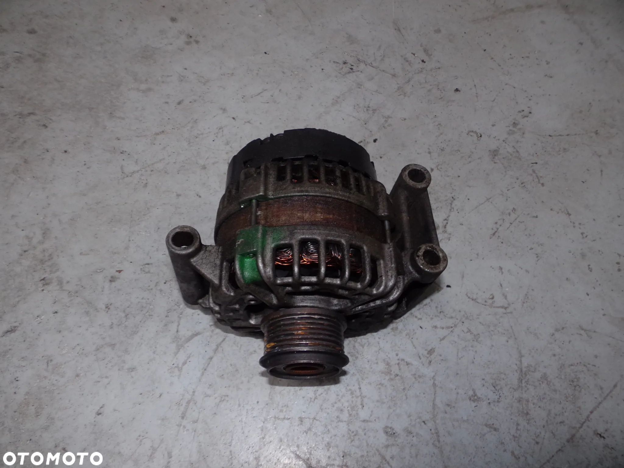 Alternator Transit Jumper Boxer 2.2TDCI EURO5 0125711102 - 1