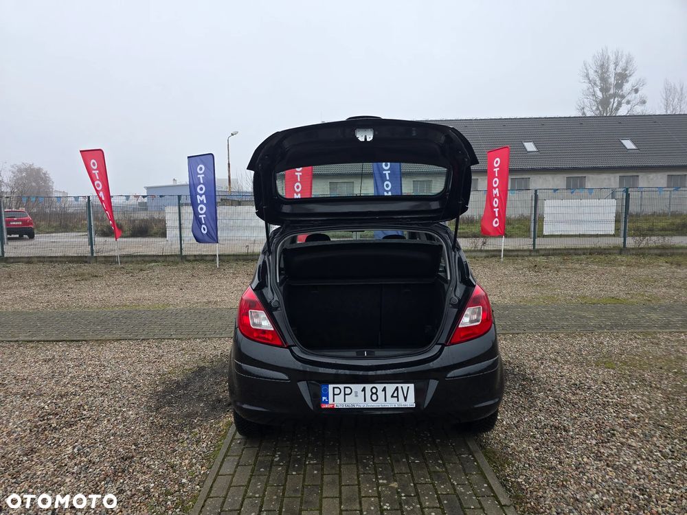 Opel Corsa 1.2 16V Enjoy - 11