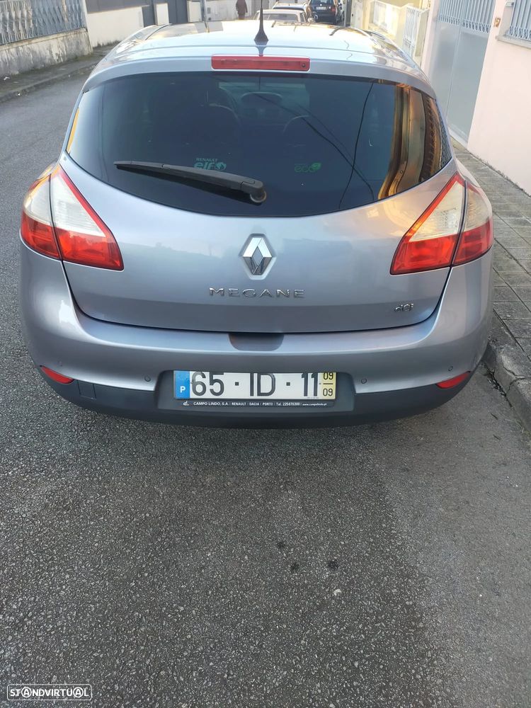 Renault Mégane 1.5 dCi Dynamique S - 10