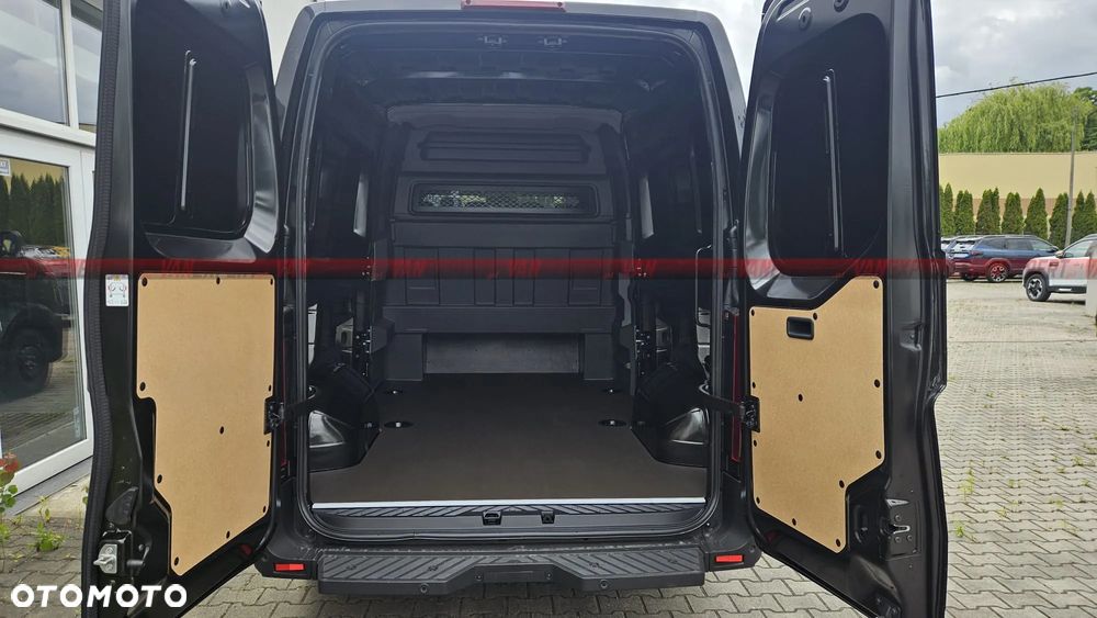 Renault MASTER BRYGADÓWKA CZARNA v.L3H2 AUTOMAT - 16