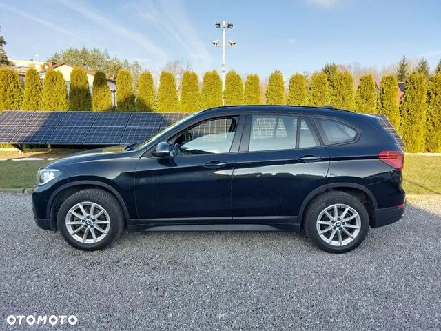 BMW X1 sDrive18i Advantage - 9