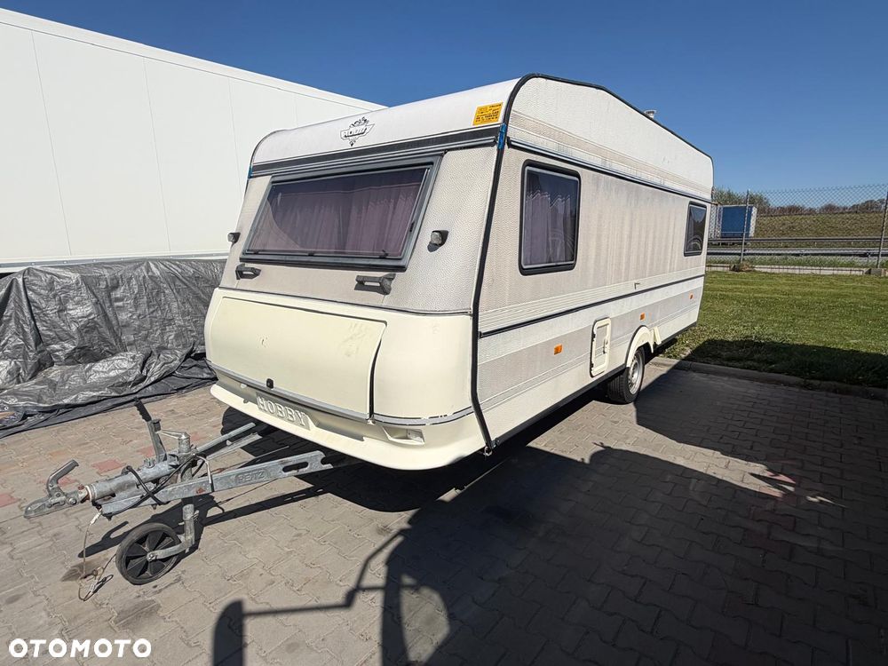 Hobby 510 De Luxe Easy - 4