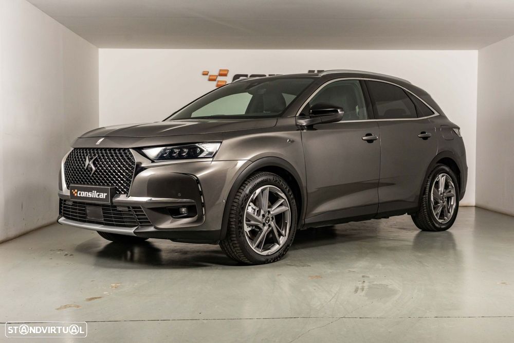 DS DS7 Crossback E-Tense Rivoli EAT8 - 6