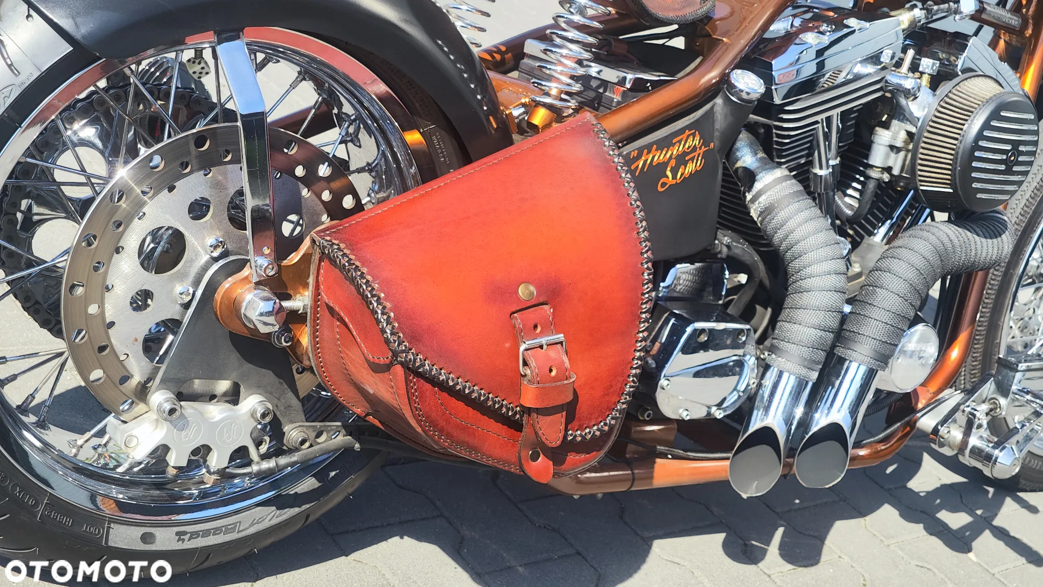Harley-Davidson Softail - 17