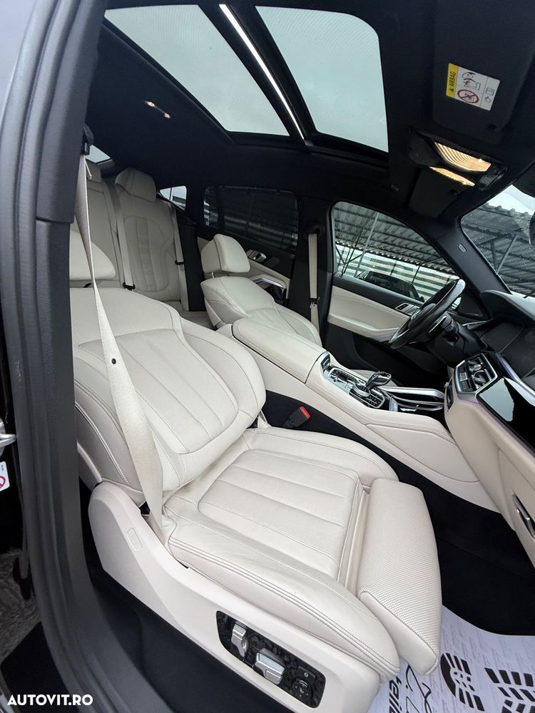 BMW X6 xDrive30d xLine - 7