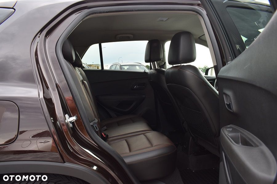 Chevrolet Trax 1.7TD LT+ - 11