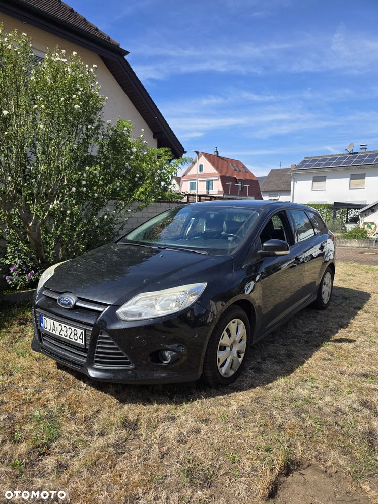Ford Focus SW - 1
