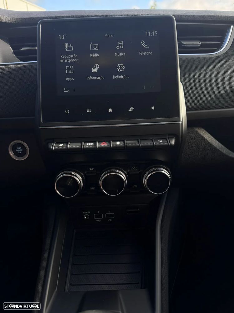 Renault Zoe (c/ Bateria) Zen 50 - 10