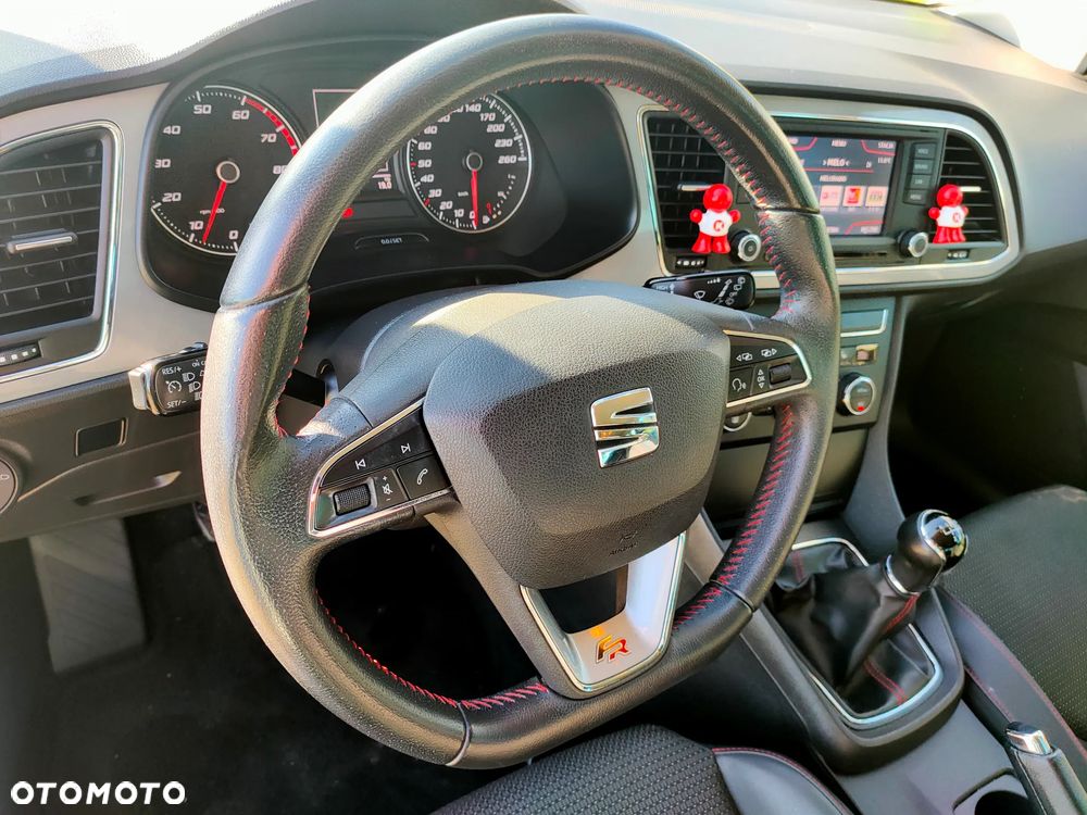 Seat Leon 1.8 TSI FR S&S - 19