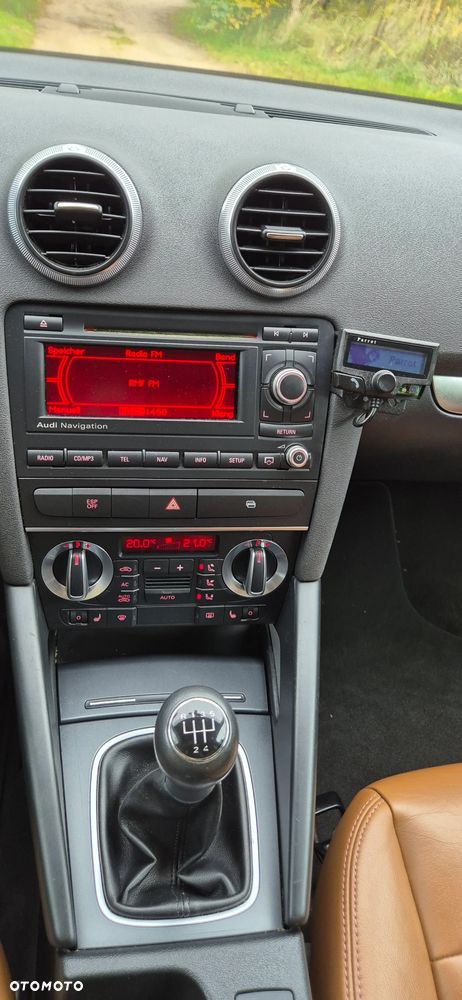 Audi A3 Sportback 1.6 Limited Edition - 10
