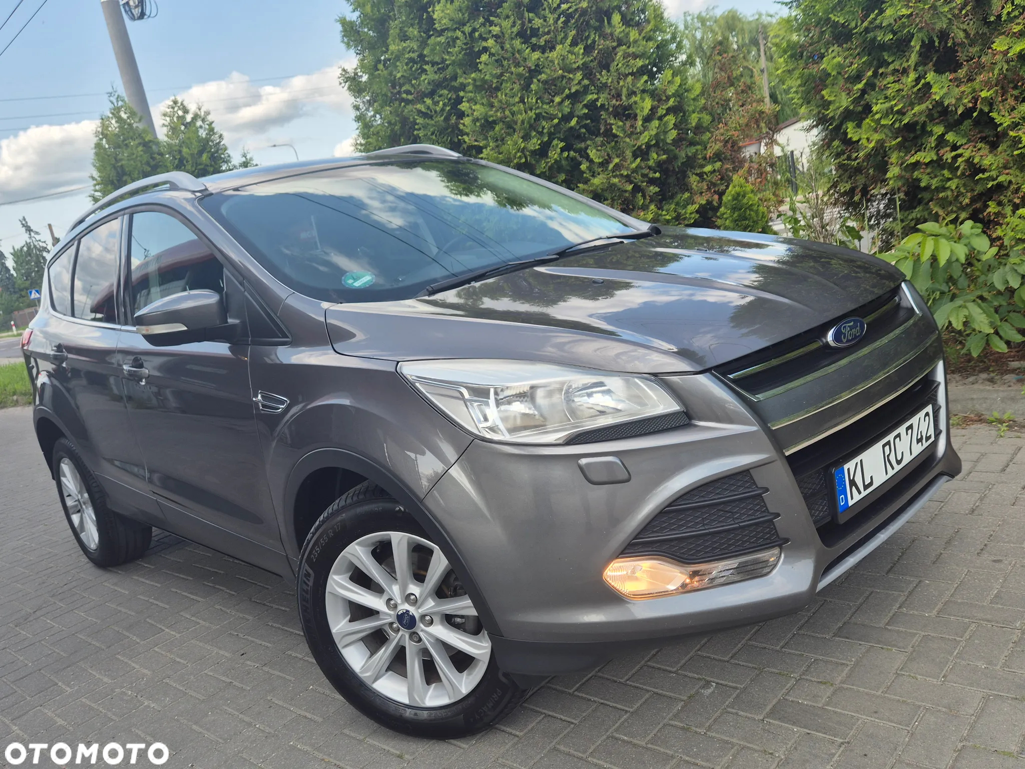 Ford Kuga - 18