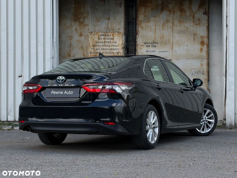 Toyota Camry 2.5 Hybrid Comfort CVT - 9