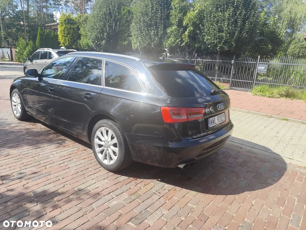 Audi A6 Avant 2.0 TDI - 6